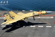 TQ trắng trợn sao chép “cả họ” nhà Su-27 của Nga