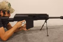 AK-50: Siêu súng Mỹ nhưng lại mang mác Liên Xô