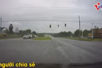 Video: Tài xế cẩn thận nhất cũng phải sợ tình huống này 