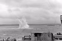 Normandie tan hoang sau chiến dịch đổ bộ của quân Đồng Minh