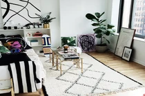 Phòng nhỏ mà vẫn sang chẳng khác gì khách sạn nếu biết cách decor