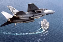 Hải quân Mỹ có thể hồi sinh F-14 Tomcat để răn đe Nga