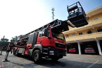 10 phương tiện cứu hỏa hiện đại nhất thế giới