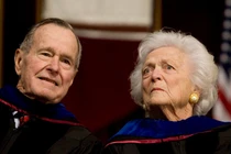 Cựu Tổng thống Mỹ George H.W. Bush đã qua đời ở tuổi 94