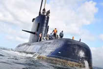 Tăng mức treo thưởng tìm tàu ngầm mất tích bí ẩn