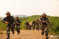 Mổ xẻ sự nguy hiểm của lính sơn cước Trung Quốc