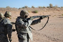 Bất ngờ cách súng shotgun "tiến hóa" trong quân đội các nước