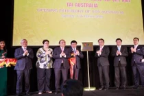 Thủ tướng Nguyễn Xuân Phúc gặp Việt kiều tiêu biểu ở Úc