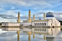 Mãn nhãn cung điện dát vàng lớn nhất thế giới của vua Brunei