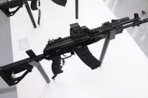 Súng trường tấn công AK sẽ được sản xuất tại Ấn Độ