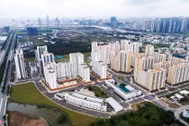 Những siêu dự án tỷ đô ở Thủ Thiêm