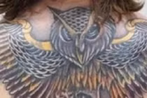 Hình xăm bí hiểm ám ảnh mọi sỹ quan cảnh sát thế giới