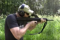 Bất ngờ nhược điểm "chí tử" khẩu súng Bullpup hiện đại nhất nước Mỹ