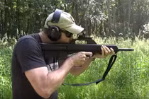 Bất ngờ nhược điểm "chí tử" khẩu súng Bullpup hiện đại nhất nước Mỹ