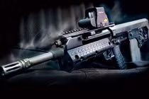 Soi thiết kế súng trường tấn công "xóa ngôi" huyền thoại M-16