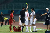 Olympic Việt Nam đón tin vui về nhân sự trước trận gặp UAE