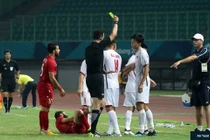 Olympic Việt Nam đón tin vui về nhân sự trước trận gặp UAE