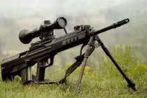 Kinh ngạc sức mạnh súng trường bắn tỉa QBU-88 của Trung Quốc