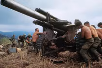 Ảnh màu cực hiếm lính Mỹ trong trận “Điện Biên Phủ” thứ hai