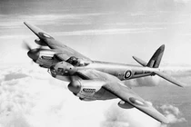 "Muỗi": Nỗi kinh hoàng của phi công Đức trong trận chiến nước Anh