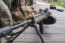 Thán phục khả năng "biến hóa" súng trường tấn công của người Đức