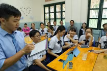 Bộ GD-ĐT: Việt Nam có thể nhập khẩu chương trình để giảng dạy