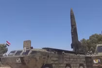 Quân đội Syria dồn quân, mang cả tên lửa đạn đạo ra đánh Idlib