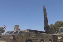 Quân đội Syria dồn quân, mang cả tên lửa đạn đạo ra đánh Idlib