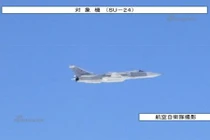 Hết gây với Mỹ, máy bay Nga lại “chọc giận” với Nhật