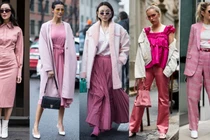Quy tắc phối màu quần áo giúp bạn gái sành điệu gấp bội 