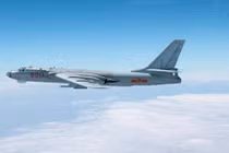 Lộ diện máy bay ném bom tàng hình Trung Quốc, Mỹ sốc nặng