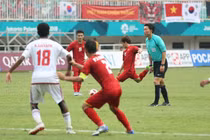 U23 Việt Nam bị xử ép: “Thói quen” xấu của đồng hương thầy Park!