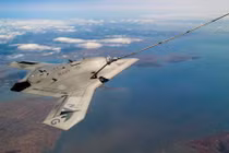 Sức mạnh tương lai của Hải quân Mỹ không nằm ở F-35