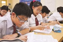 Hà Nội công bố kết quả đăng ký thử nghiệm tuyển sinh vào lớp 6