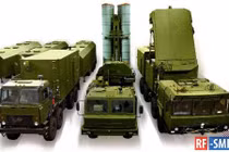 Tổng thống Nga Putin: Đã tới lúc sản xuất hàng loạt tên lửa S-500