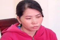 Vụ đầu người ở Bình Dương: Thi thể người chồng được đưa về quê nhà