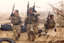 Bất ngờ cuộc sống lành mạnh của một đặc nhiệm SEAL