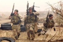 Bất ngờ cuộc sống lành mạnh của một đặc nhiệm SEAL