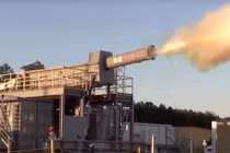 Với pháo điện từ Railgun, chiến tranh sẽ thay đổi như thế nào?