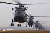 Chiến thuật trực thăng vận của Quân đội Trung Quốc có gì đặc biệt?