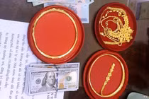 Giả khách mời chôm túi vàng, tiền mừng cưới của cô dâu