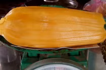 “Thiên hạ đệ nhất” mít mỗi múi nặng 2 lạng, cả quả nặng hơn 40 kg