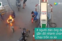  Video: Cư dân mạng phát sốt vì clip quả chanh lăn xuống dốc 