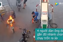  Video: Cư dân mạng phát sốt vì clip quả chanh lăn xuống dốc 