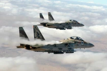 Chưa cần tới F-35I, Israel vẫn tung đòn diệt gọn tên lửa S-300 Syria