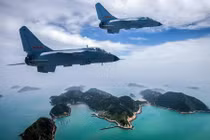 Không quân Trung Quốc: Đông nhất nhưng có phải mạnh nhất?