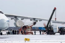 Ai bán cho Trung Quốc "trái tim" của siêu vận tải cơ An-124?