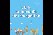 Video: Tại sao bạn bị muỗi đốt nhiều hơn người khác? 