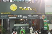 Trà sữa Tocotoco bị “tố” sản xuất không đảm bảo vệ sinh an toàn thực phẩm