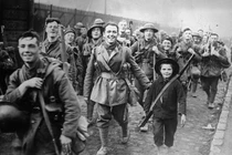 Thế chiến thứ 1: Mở đầu khủng khiếp, kết thúc lạ lùng! (kỳ 2)